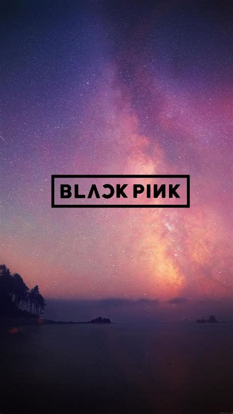 Cập Nhật Nhiều Hơn 90 Hình Nền Logo Blackpink Mới Nhất Cb