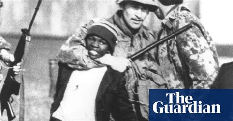 The Brutal Reality Of Apartheid In South Africa South Africa The Guardian