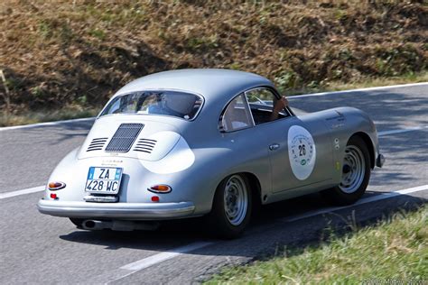 Porsche Classic Car 356 Racing Race Germany Wallpapers Hd