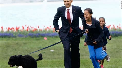 Secret Service Teaches Malia Obama To Drive