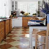 Pictures of Wood Floors Kitchen Ideas