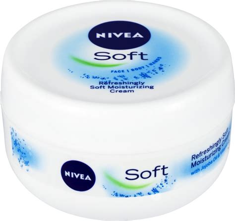 Köp Nivea Soft Moisturizing Cream 200 Ml På