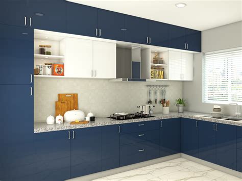 Modular Kitchen Design For 10 X 10 Dream House