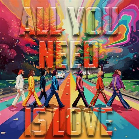 Introducing ‘all You Need Is Love State Of The Art All Star