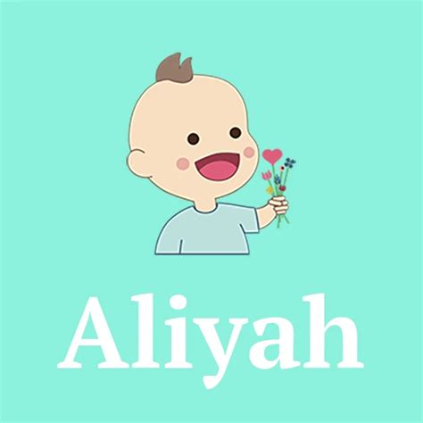 Girls Name Aliyah Meaning Origin And Popularity 2024