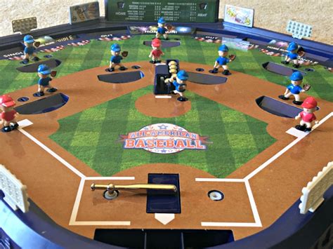 Check spelling or type a new query. The Pinball Tabletop BASEBALL Game is a huge HIT!! - Best ...