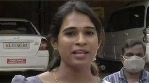 ‘transgenders Can Be Better Leaders Than Men Women Keralas First Trans Candidate Hindustan