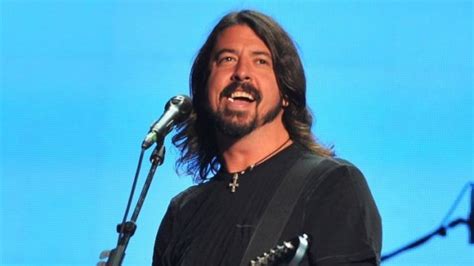 Foo Fighter Dave Grohl Slams Tv Talent Shows Whos To Say Theyre Not