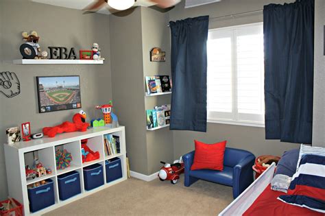 Big Boy Bedrooms Toddler Boys Room Big Boy Room