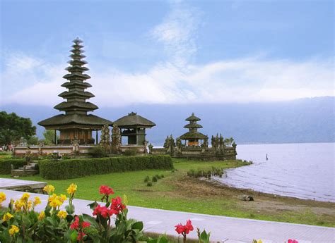 Nature World Bali Tourism Bedugul