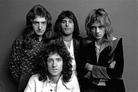 Queen are a british rock band formed in london in 1970. The Year Queen Became Godfathers of Metal | Consequence of ...