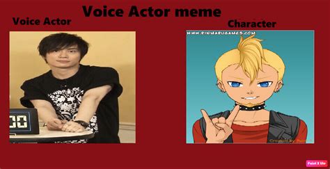 Japanese Voice Actor For Hiromichi By Cameron33268110 On Deviantart