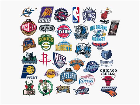 All Nba Logos Png Free Transparent Clipart Clipartkey