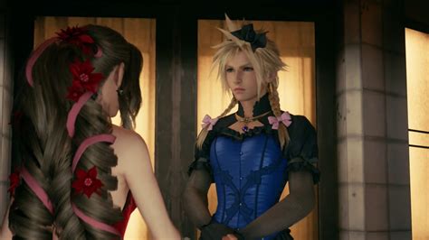Although you won't get to see the dress until the transition between the. How to Get All Bridal Dresses in Final Fantasy 7 Remake ...