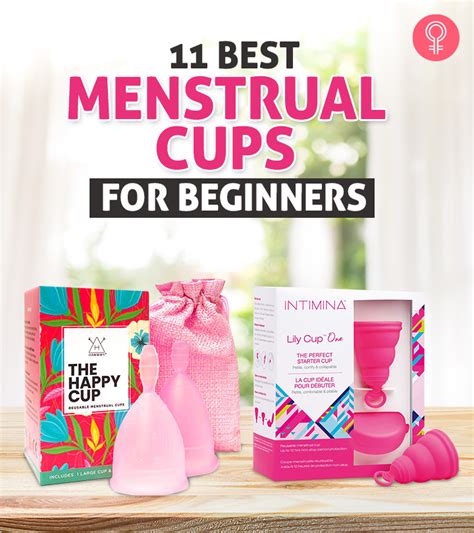 11 Best Menstrual Cups For Beginners In 2023 Buying Guide
