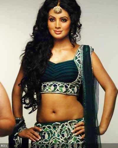 Geeta Basra A Model And Actress