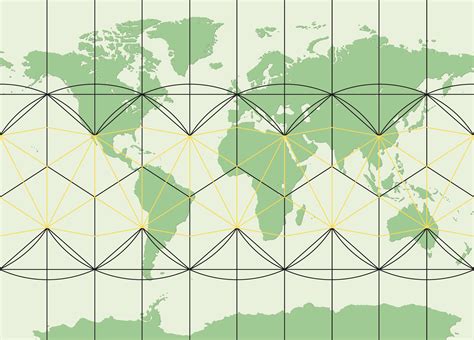 Ley Lines Map Usa