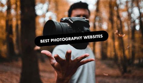 6 Best Photography Website Designs Of 2020 Live Examples