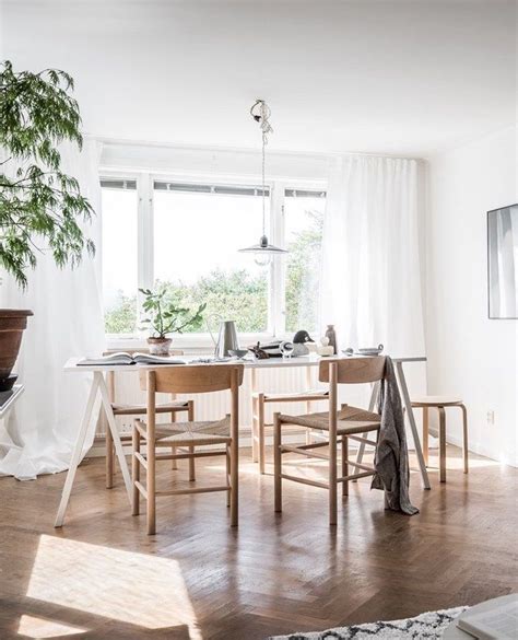 Light Flooded House With Great Accessories Via Coco Lapine Design