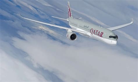 Qatar Receives First Airbus A350 900 Xwb Aircraft Wallpapers Hd