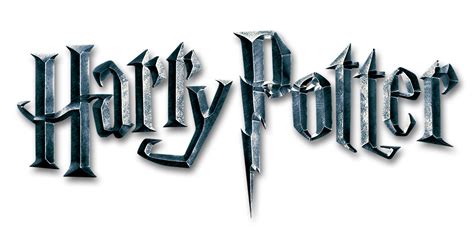 Harry Potter Text Logo Harry Potter Logo Transparent Free Images And