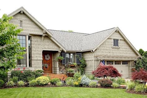 Curb Appeal Secrets Front Yard Landscape Ideas Youll