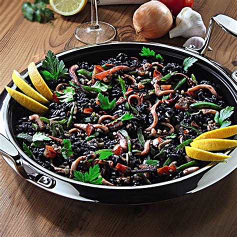 Maybe you would like to learn more about one of these? Schwarze Paella Rezept | Hagen Grote Österreich Shop