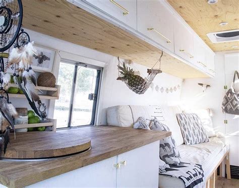 10 Best Diy Camper Van Conversions Diy Camper Camper Interior Design