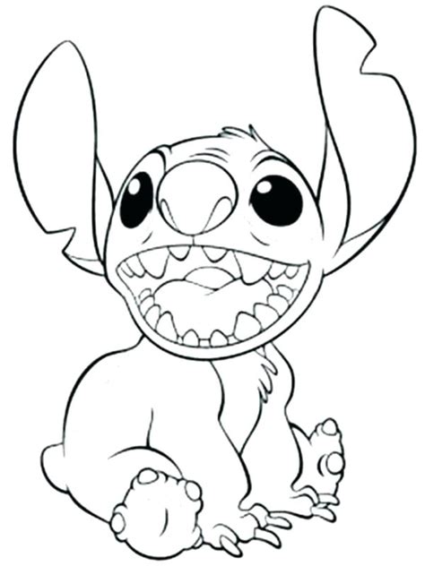 You are viewing some ohana lilo and stitch pages sketch templates click on a template to sketch over it and color it in and share with your family and friends. Stitch Drawing Ohana | Free download on ClipArtMag