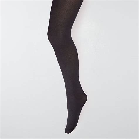 Lot De 2 Paires De Collants Légers Opaques Fille 3 12 Ans Noirbleu Kiabi 500€