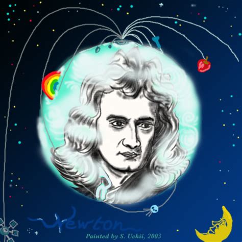 Las Leyes De Newton Biografia De Isaac Newton