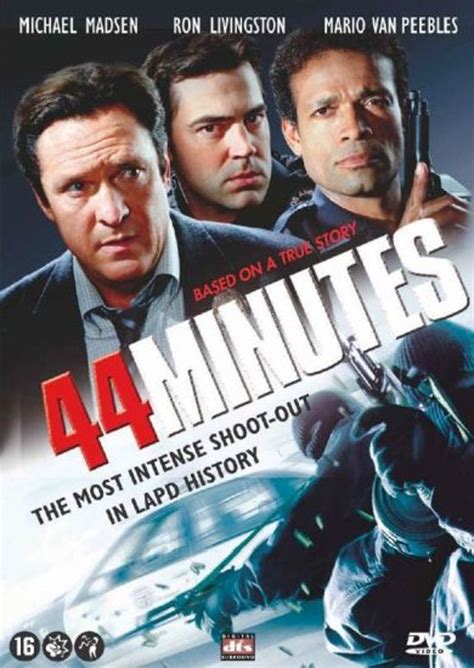44 Minutes Dvd Alex Meneses Dvds