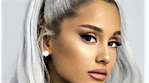 We're told there were less than 20 guests. Ariana Grande Addresses Those Ever-Persistent Marriage ...