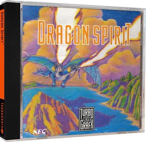 Dragon Spirit Images Launchbox Games Database