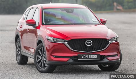 Use our free online car valuation tool to find out exactly how much your car is worth today. 2019 Mazda CX-5 CKD launched in Malaysia - five variants ...