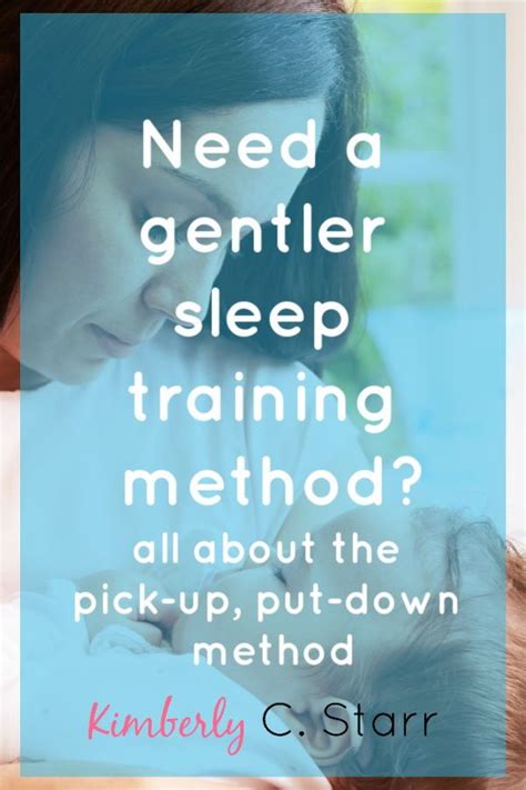 Ready For A Gentler No Crying Sleep Training Method Sleep Training Methods Sleep Training