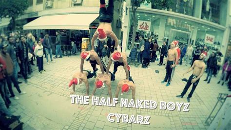 Street Workout Flashmob Ft The Half Naked Boyz Cybarz Youtube