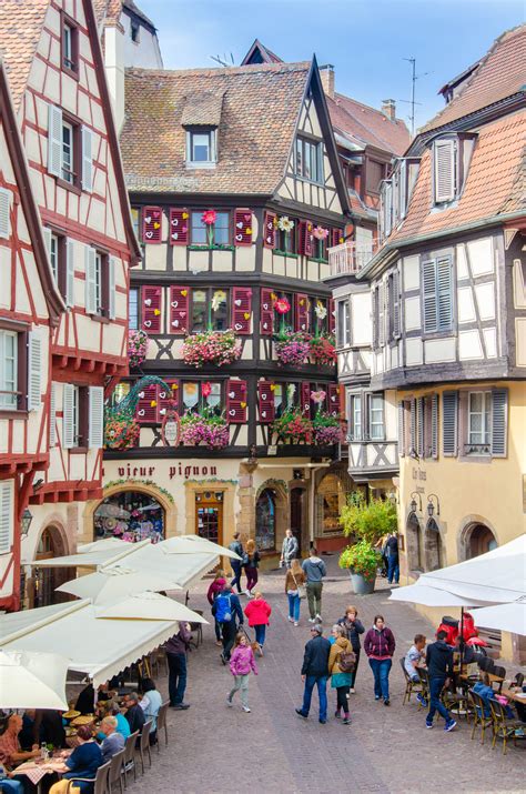 Historic Centre Of Colmar Europes Best Destinations