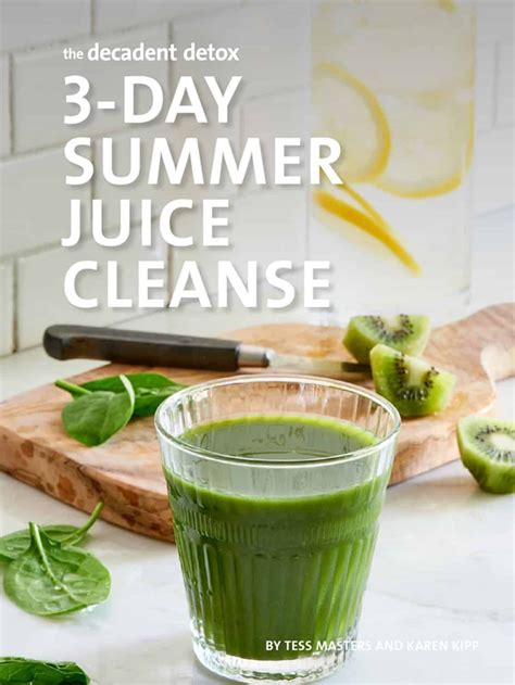 3 Day Juice Cleanse Recipes For Weight Loss Foodrecipestory