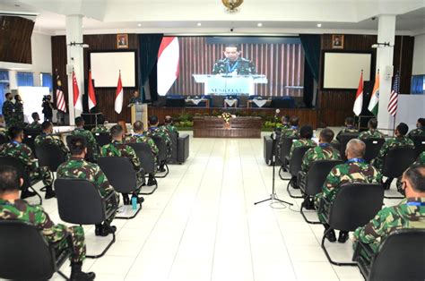 Integrasi Tni Polri Dukung Program Pembangunan Sdm Unggul Sumatrazone