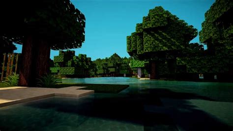 Hd 1080 P Minecraft Shader Mod Test Video Shaderpack