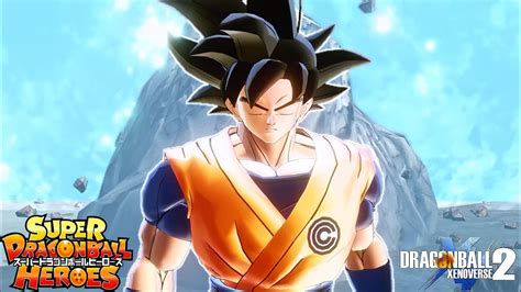 Goku First Time Transforms Into Ultra Instinct Form In Super Dragon