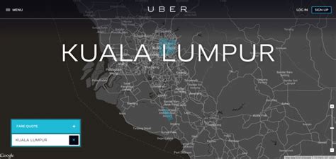 Malaysias Crackdown On Uber Isnt A Total Ban
