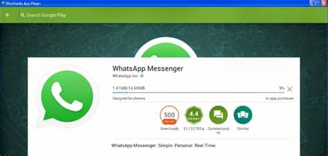 Install the program and start chatting with your friends or. Download WhatsApp for Windows 10 PC or Laptop (Windows 8.1 ...