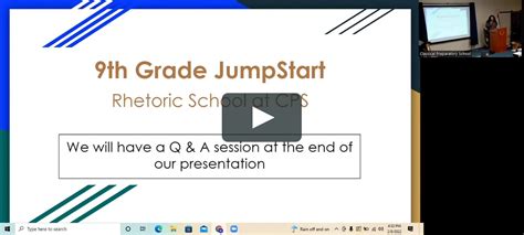 9th Grade Jumpstart On Vimeo