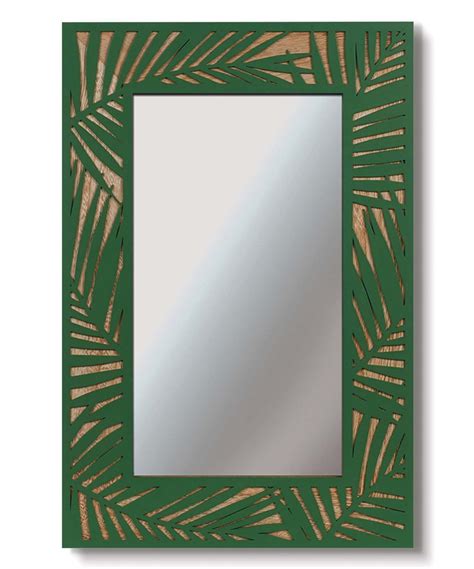 20 Ideas Of Tropical Wall Mirrors