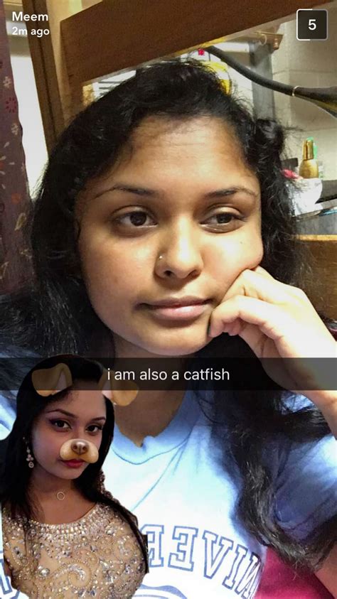 My Friend Sent A No Filterno Makeup Selfie W A Sticker Of A Filter