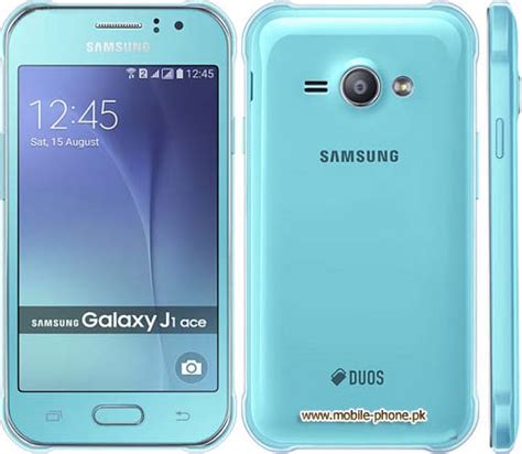 It is powered by marvell armada pxa1908 chipset, 1 gb of ram and 8 gb of internal storage. Samsung Galaxy J1 Ace Mobile Pictures - mobile-phone.pk