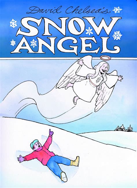 Snow Angel Fresh Comics