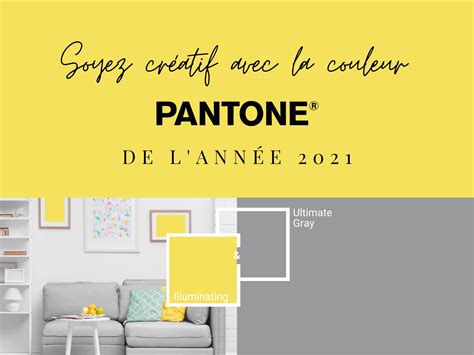 The experts from the pantone see also: Soyez créatif avec la couleur Pantone de l'année 2021 | CAN-FR